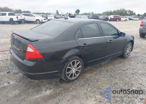 2011 Ford Fusion Se z USA, uszkodzony, nr VIN 3FAHP0HA7BR233474